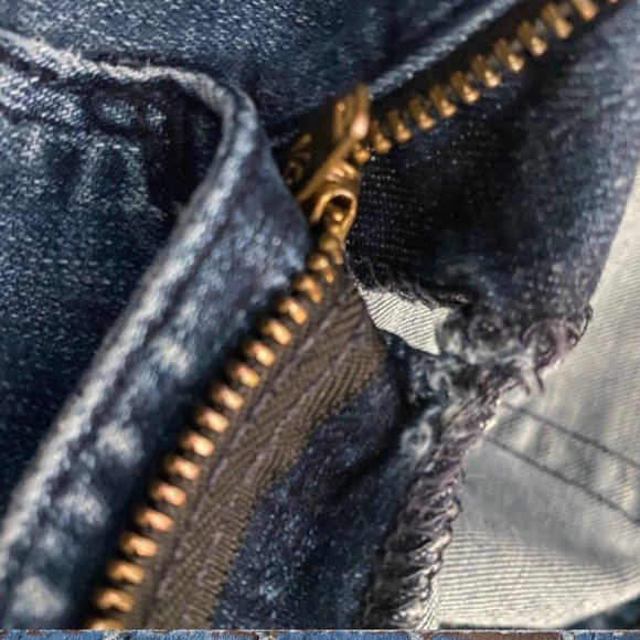 AG ADRIANO GOLDSCHMIED THE ZIP UP LEGGING ANKLE JEANS - Picture 15 of 15